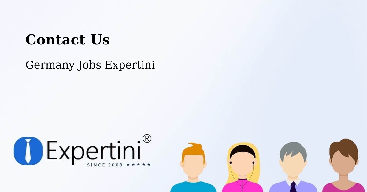 Contact Expertini – Haltern Am See - Germany Jobs Expertini