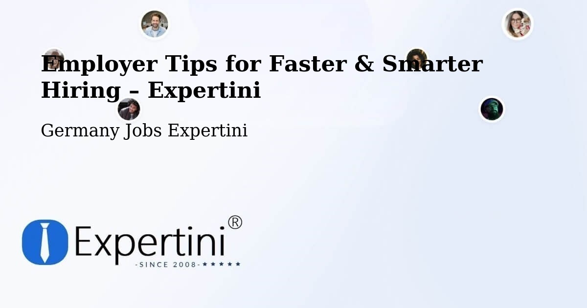 Employer Tips for Hiring & Recruitment – Haltern Am See - Haltern Am See, Germany Jobs Expertini