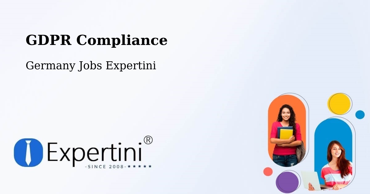 EU GDPR Compliance Statement – Haltern Am See - Germany Jobs Expertini