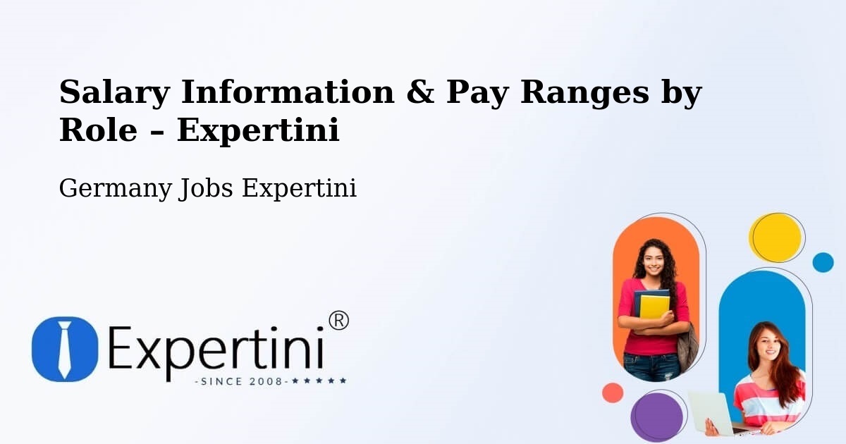 Salary Information & Pay Ranges – Haltern Am See - Haltern Am See, Germany Jobs Expertini