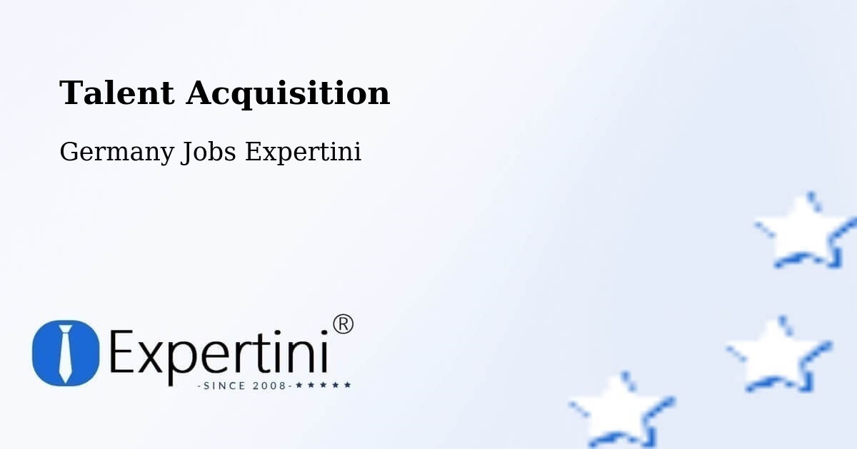 Post Jobs & Find Candidates in Haltern Am See – Talent Acquisition Solutions - Germany Jobs Expertini